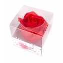Accentra Mýdlová růže do koupele v dárkovém boxu 7 g