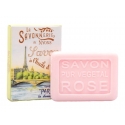 La Savonnerie  Francouzské  mýdlo růže  La Seine 25 g